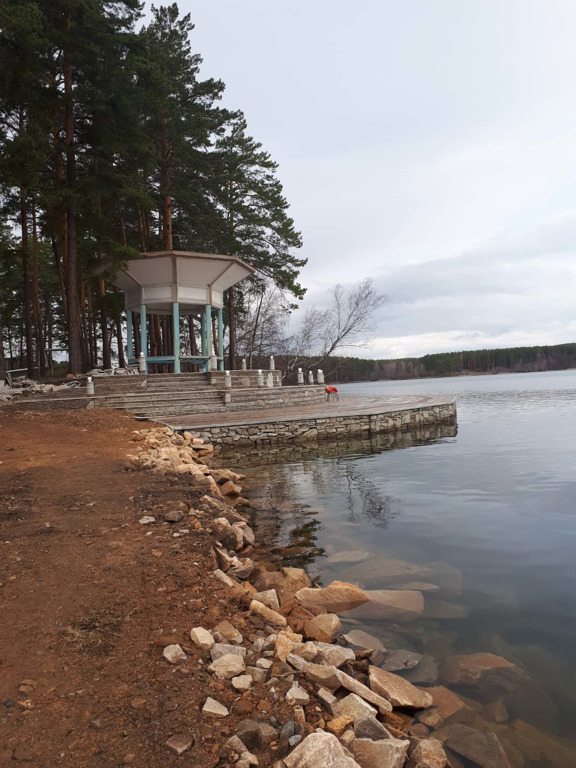 Поселок Лесной Чебаркуль