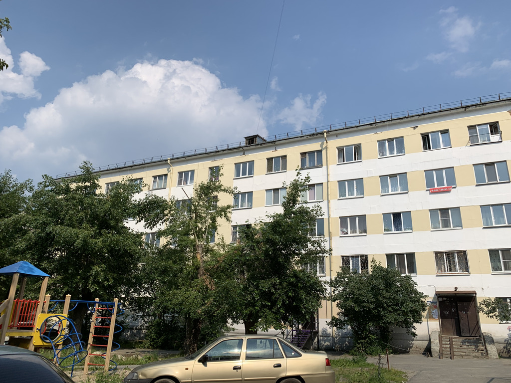 Фотографии СВЕРДЛОВСКИЙ ПРОСПЕКТ 52