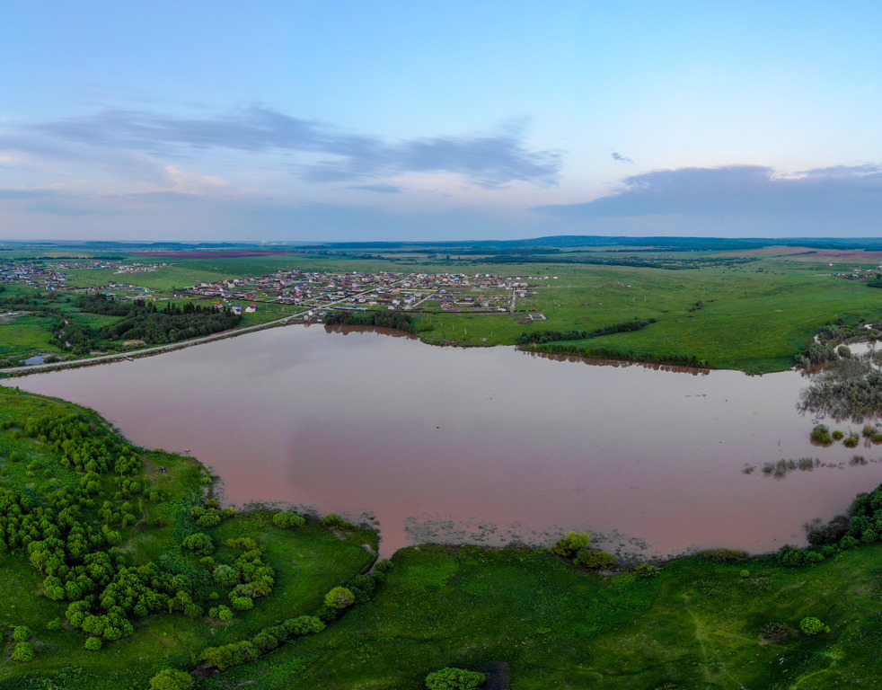 Поселок Култаево