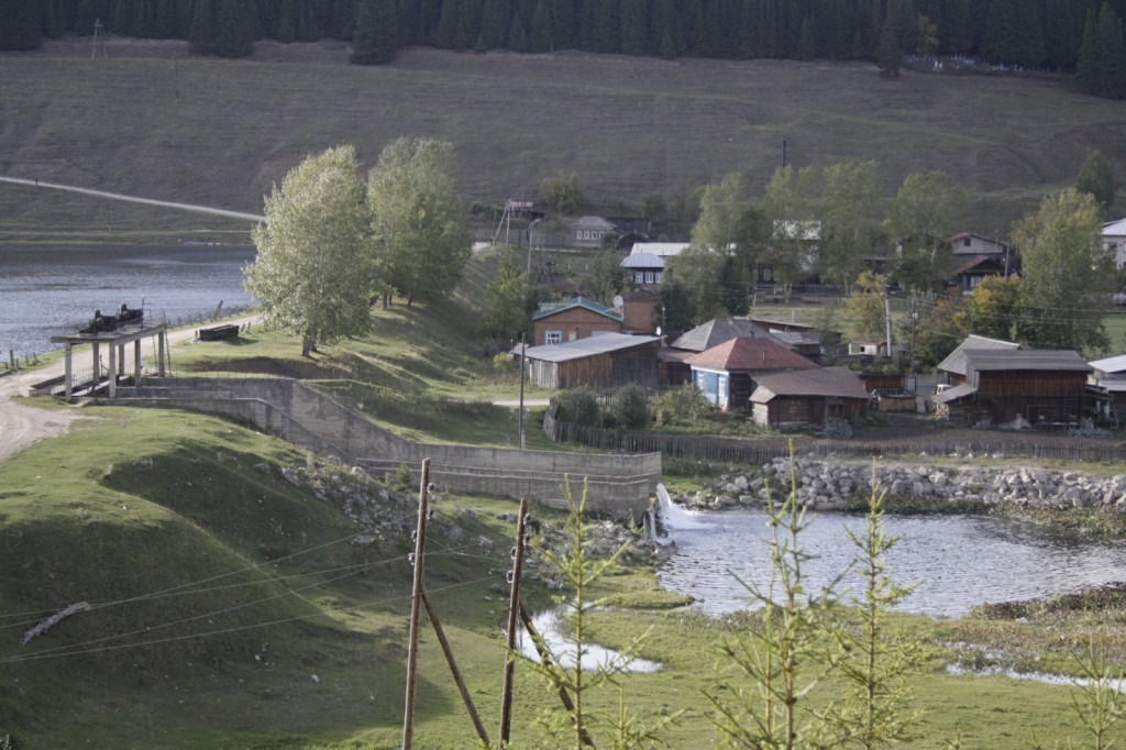 Красноуфимск подгорная