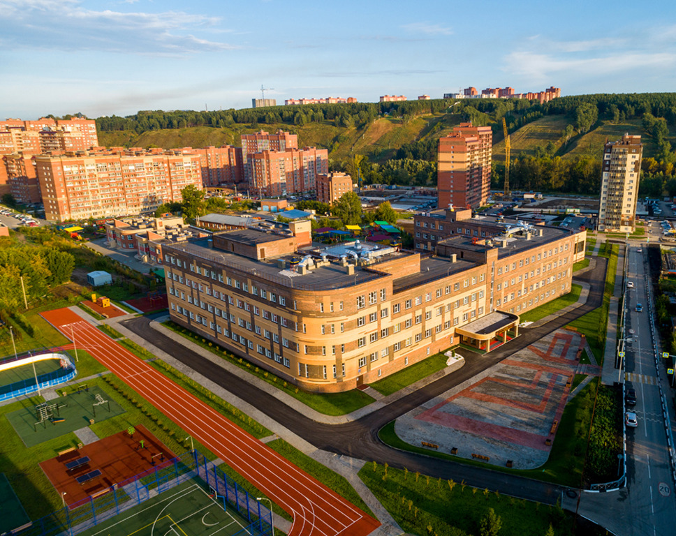 Новосибирск первомайский район фотографии