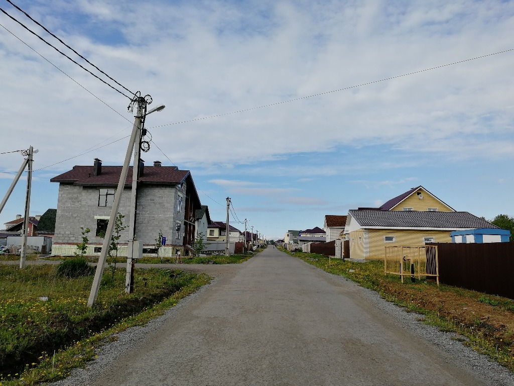 Деревня косулино курганская область