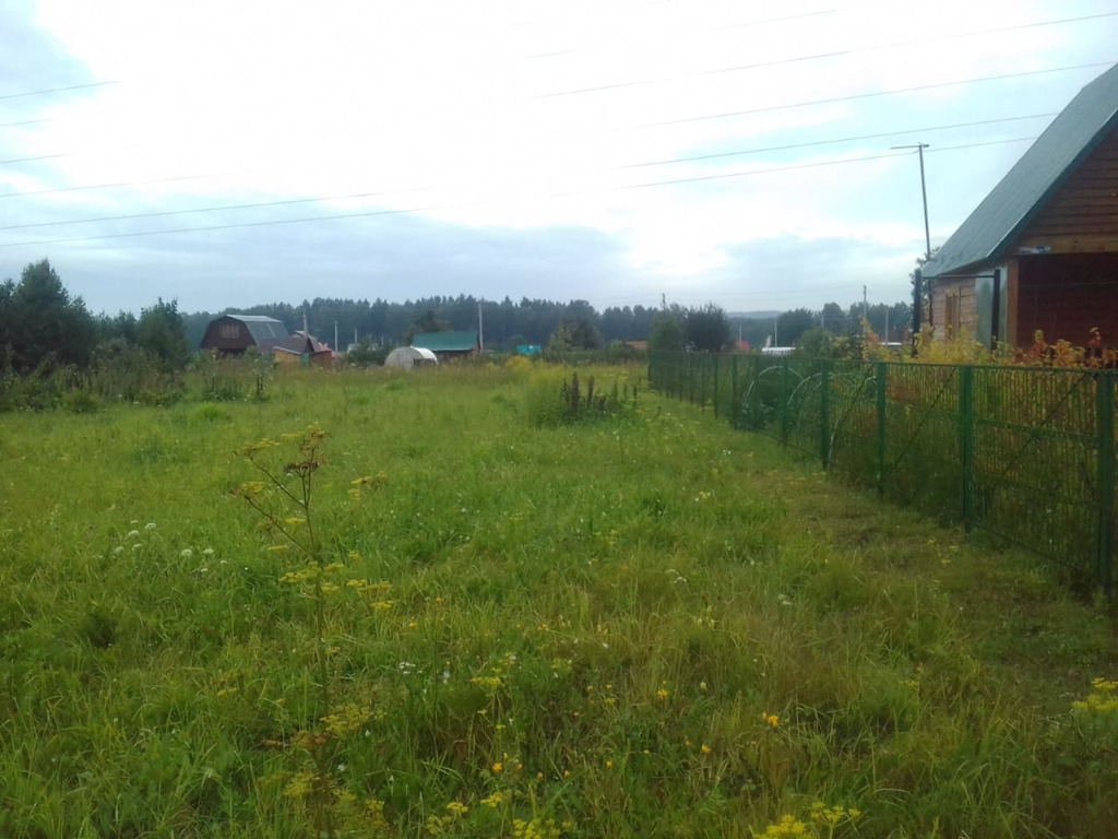 город новосибирск земельный участок