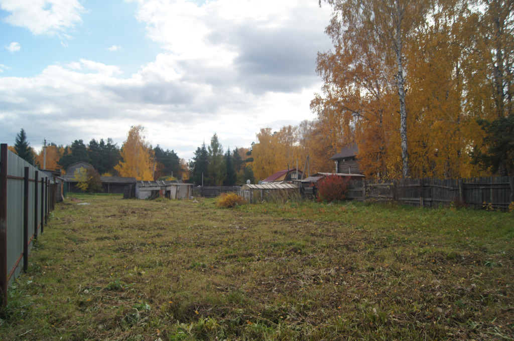 Посёлок растущий Свердловская область.
