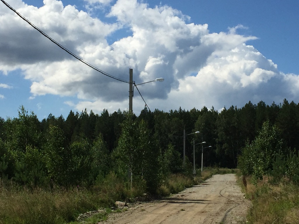 Участки в горном щите екатеринбург