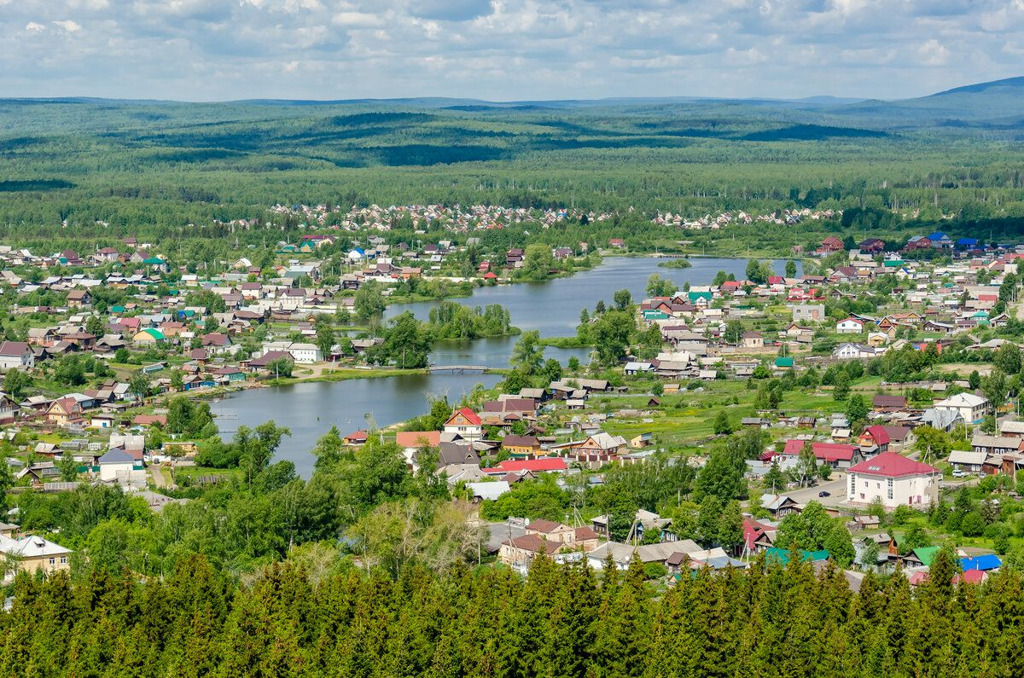 Карта черноисточинска с улицами и домами