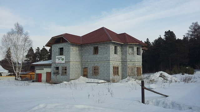 Поселок северка свердловская область фото