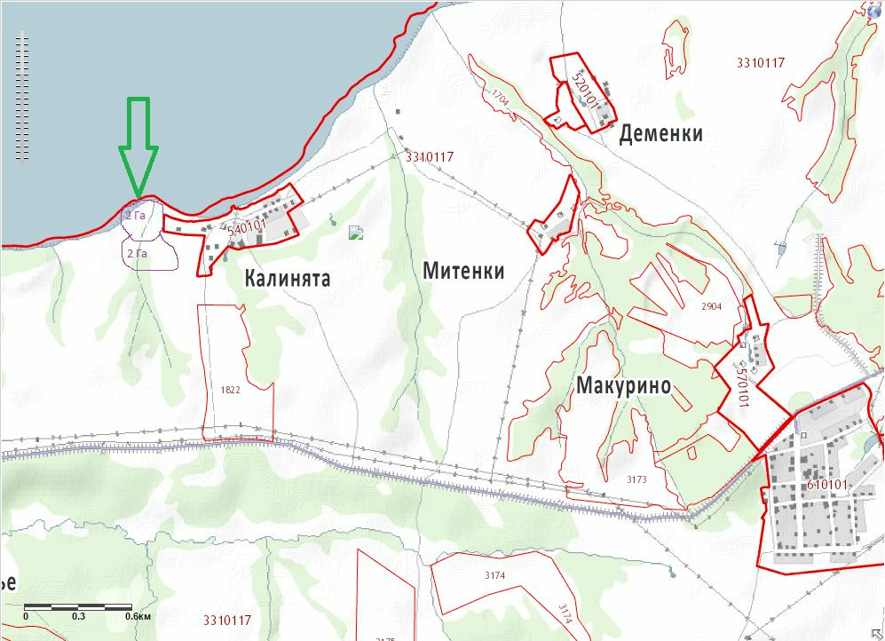 Карта осадков ильинский пермский край