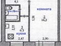 1 комнатные квартиры
