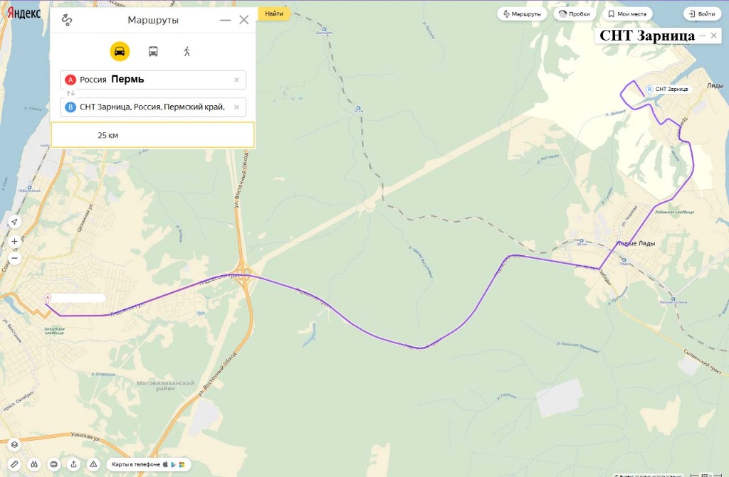 Карта лядов пермь. Пермский тракт на карте. Пермь ляды расстояние. СНТ Заболотный г.Пермь.