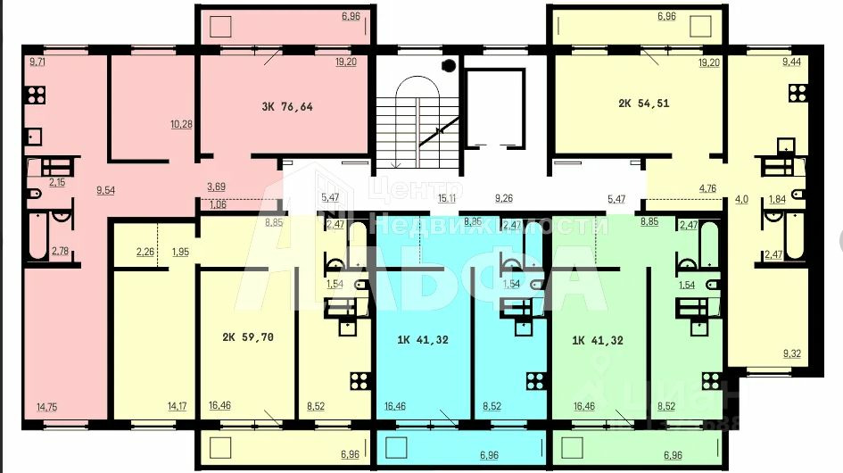 Планировка квартиры 600 серии Объявление № 73004455 - продажа однокомнатной квартиры в Перми, Мотовилихинском 