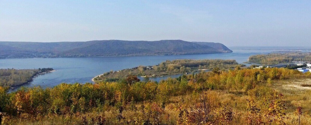 Жигулевские ворота самара фото