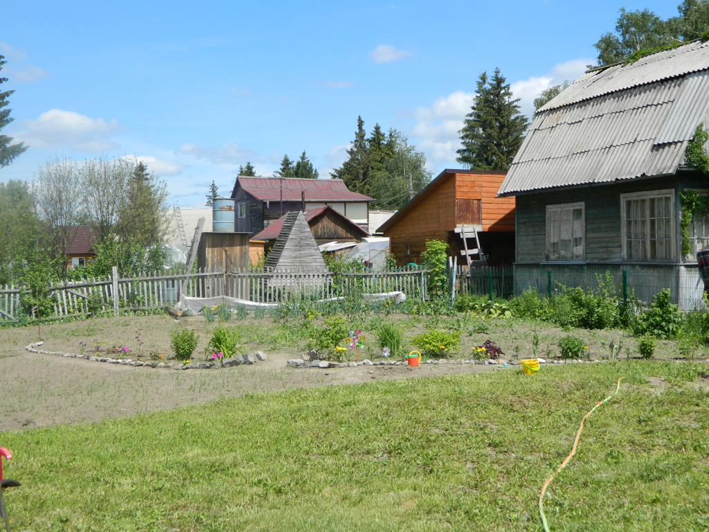 Карта снт маяк новосибирск