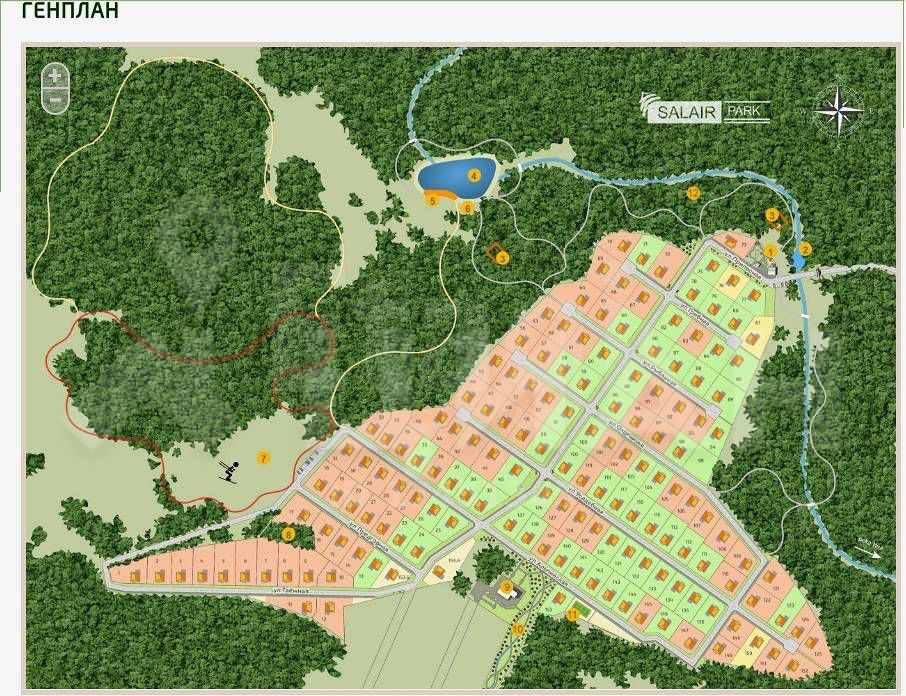 Земельные участки в новосибирске. Salair Park коттеджный поселок Новосибирск. Коттеджные поселки Новосибирска на карте. Кольцово парк коттеджный. Коттеджный посёлок Гармония Новосибирск на карте.