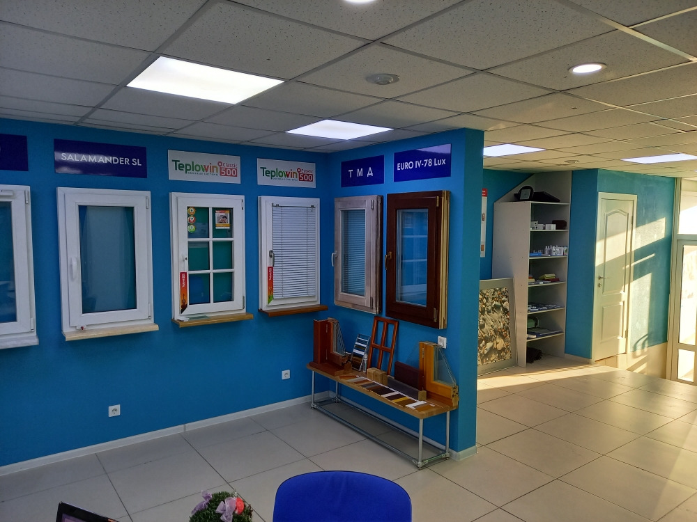 пилот окна екатеринбург