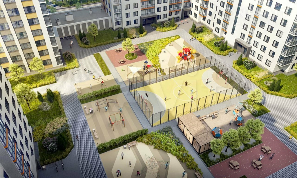 Объявление № 75028594 - аренда однокомнатной квартиры в Екатеринбурге, Верх-Исет