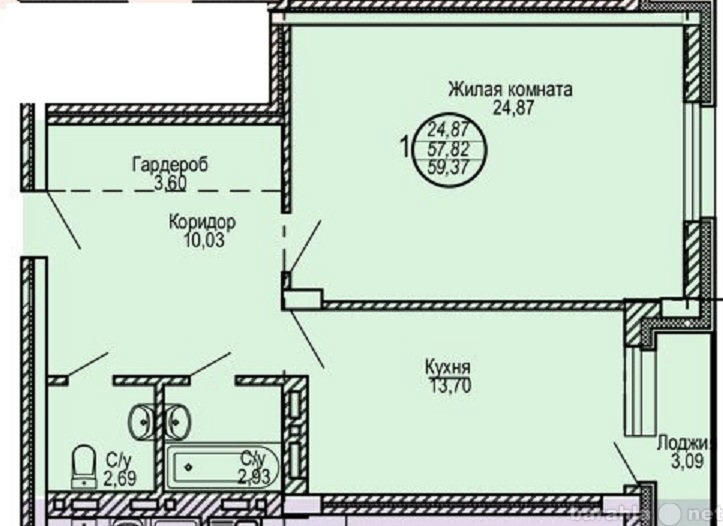 Карта новосибирска продажа квартир