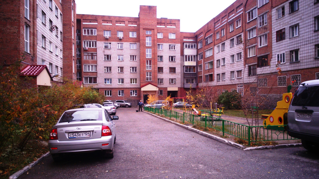 Вертковская ул., 40 - Новосибирск