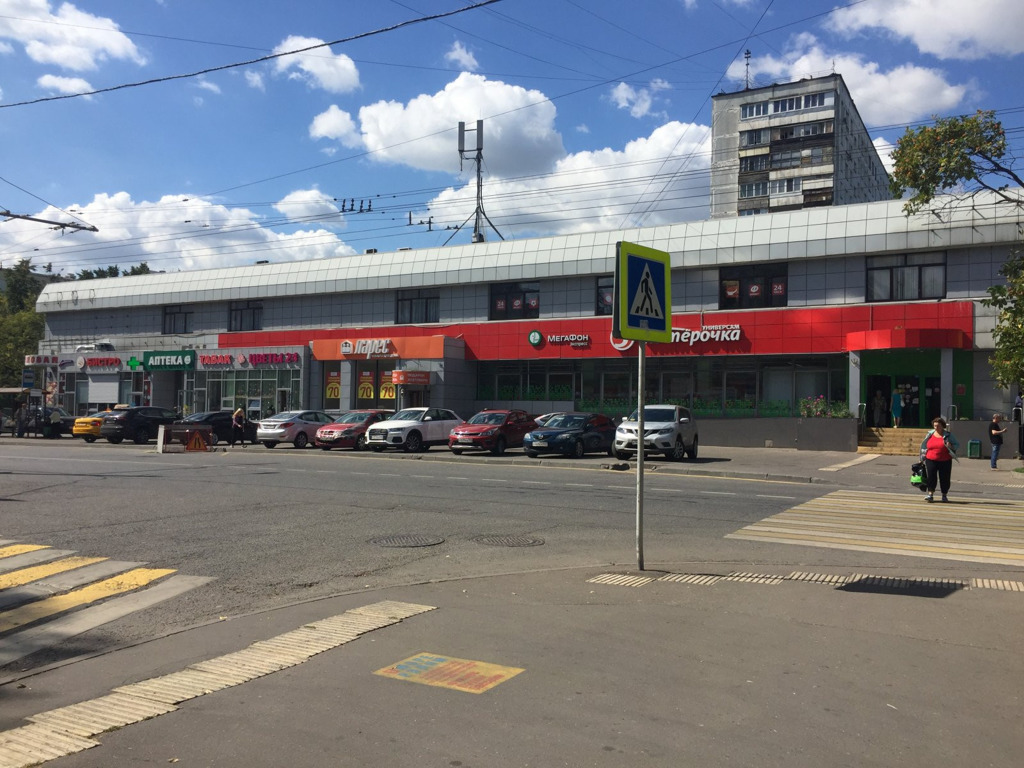 Перед цандера 7 будет дом проект