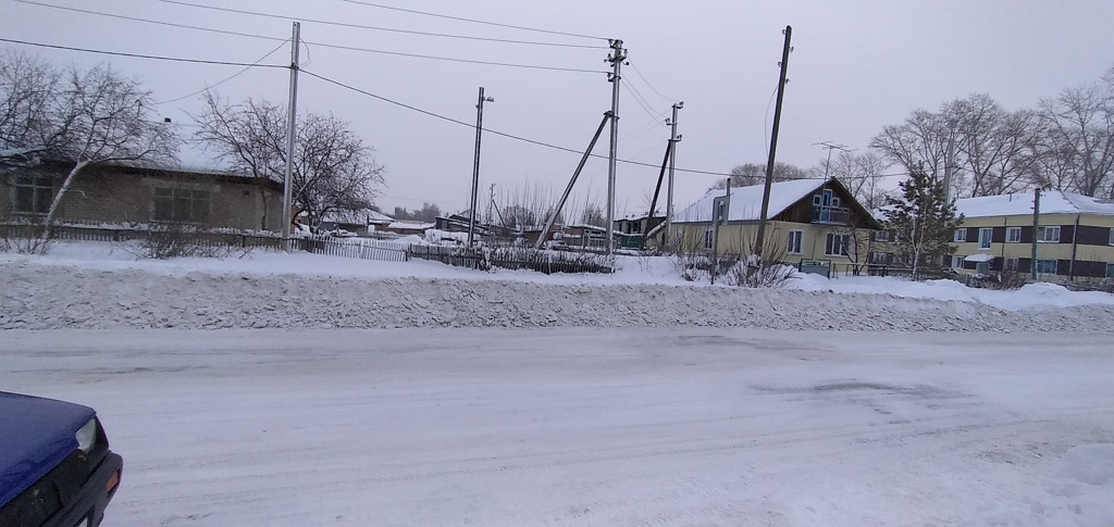 П кайгородский краснозерского района карта