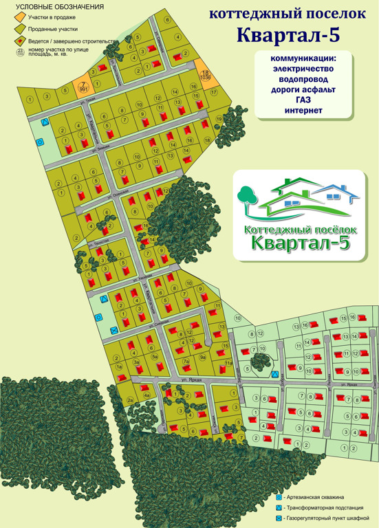 Карта кольцово новосибирской области