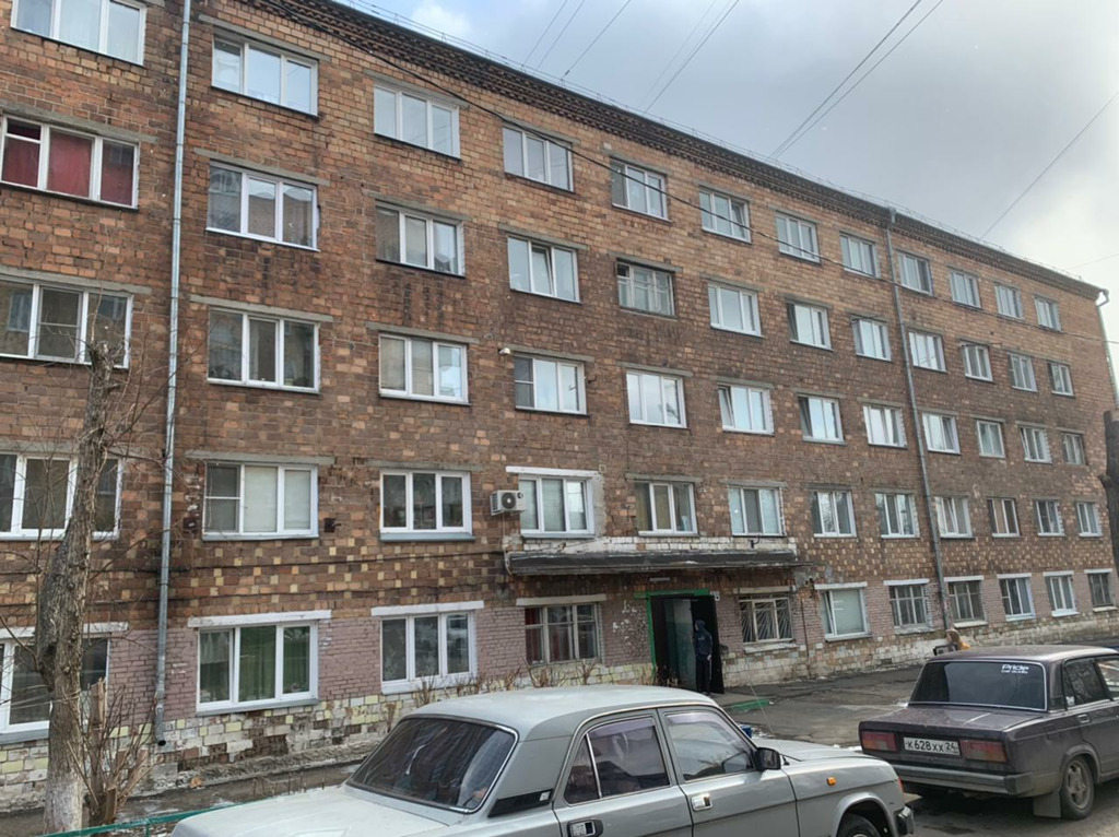 Loft аэровокзальная ул 8в красноярск фото Объявление № 72599539 - аренда однокомнатной квартиры в Красноярске, Советском р