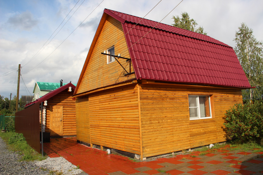 Купить дом в снт екатеринбург