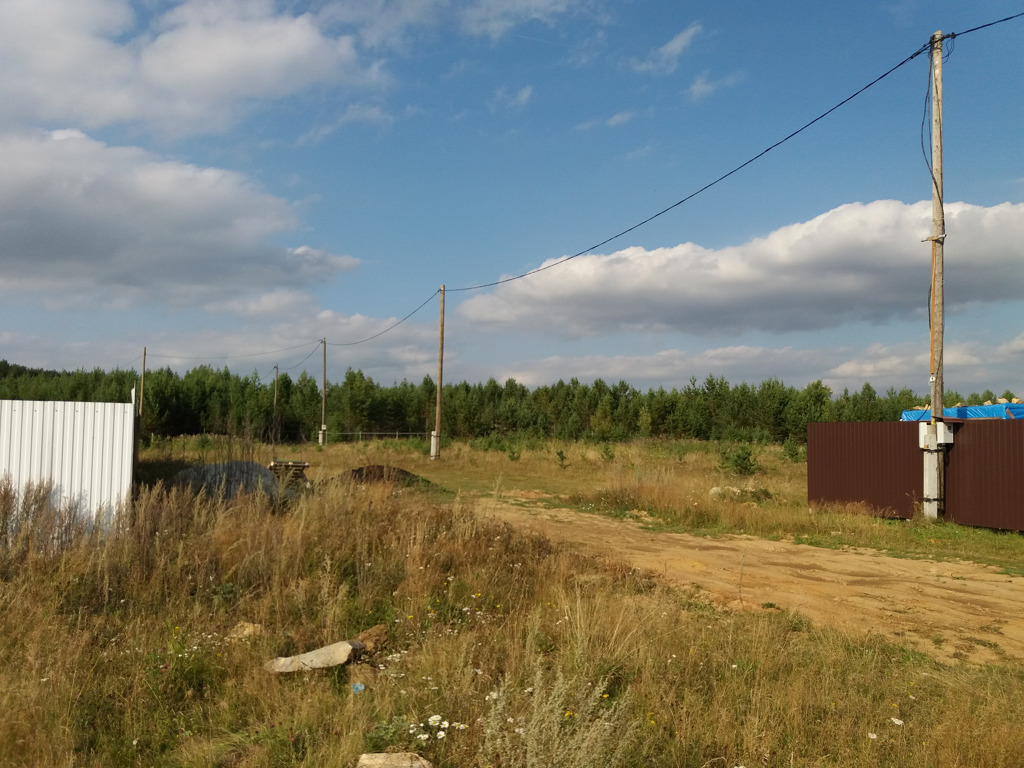 Участки под ижс в свердловской