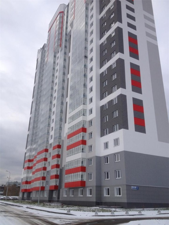 Объявление № 32287064 - аренда однокомнатной квартиры в Екатеринбурге, Кировском