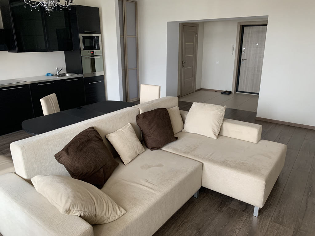 двухкомнатная студия новосибирск