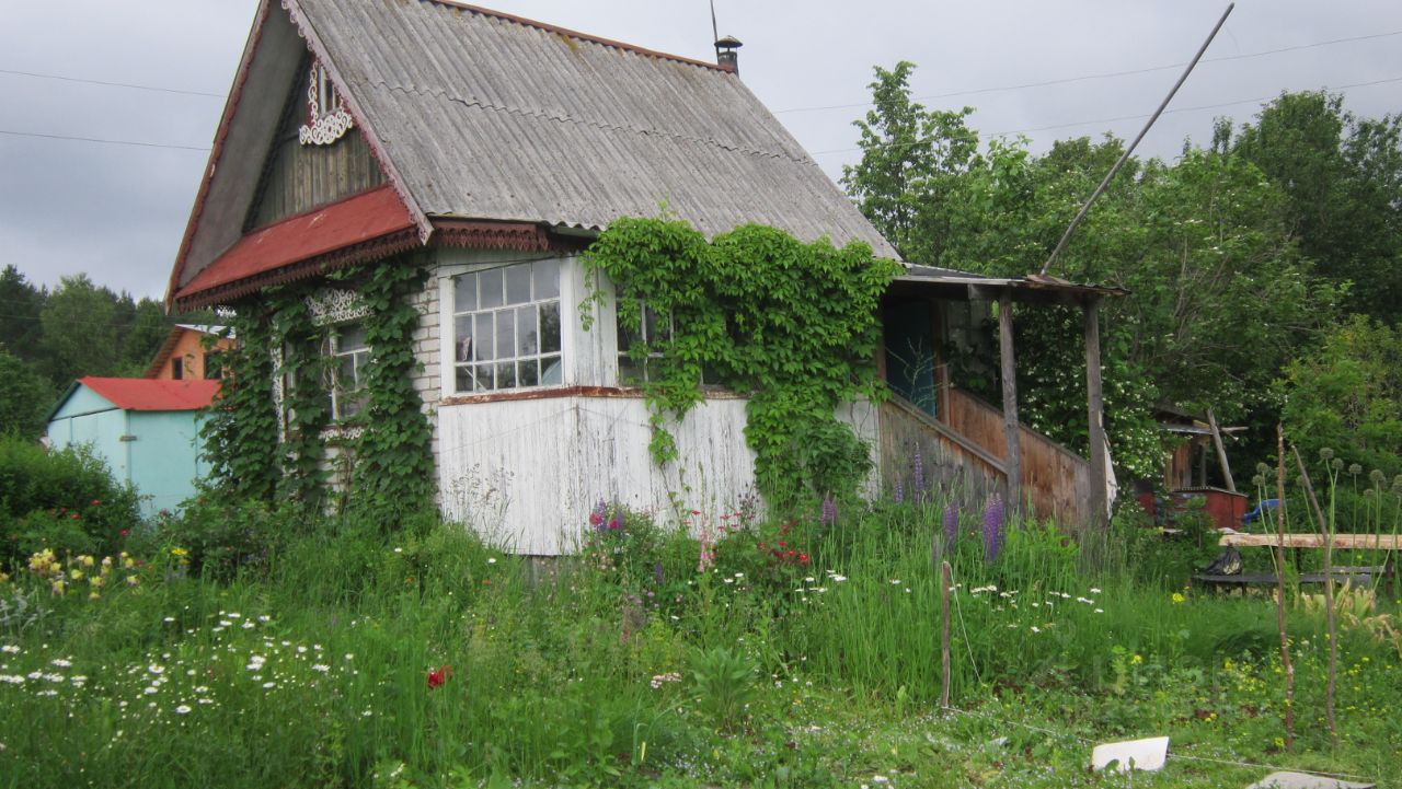 Купить Дачу В Старых Лядах Пермь