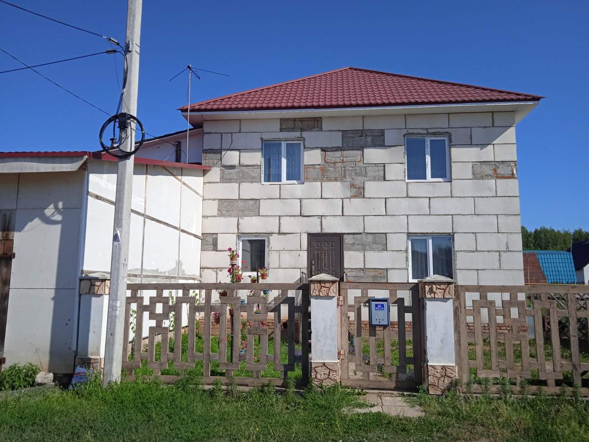 Купить Дом Краснокамском Районе Башкирия