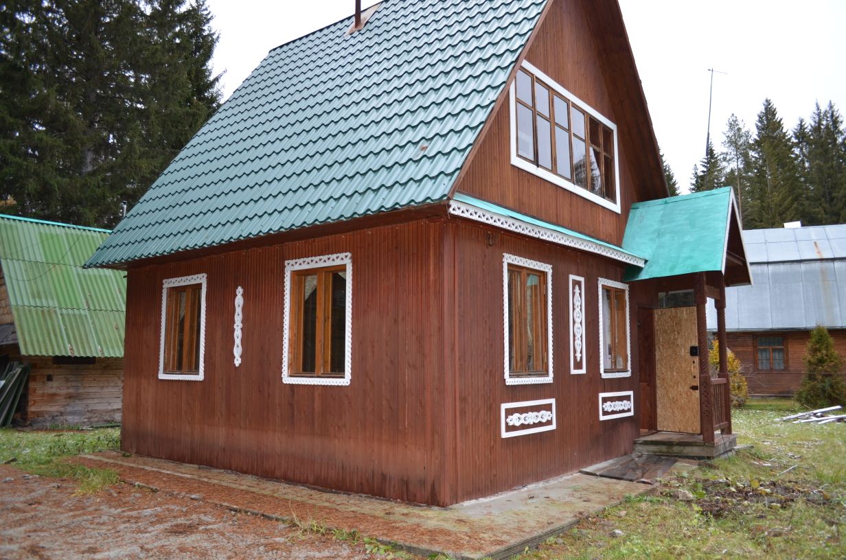 Купить Дом Коттедж В Пермском Районе