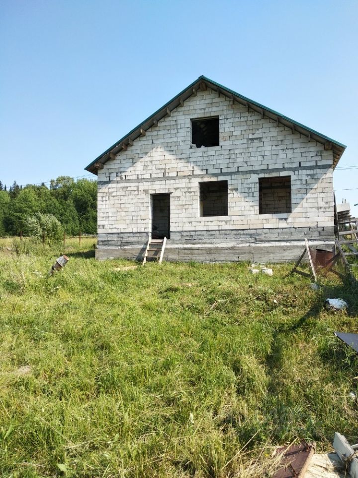 Купить Дом Коттедж В Пермском Районе