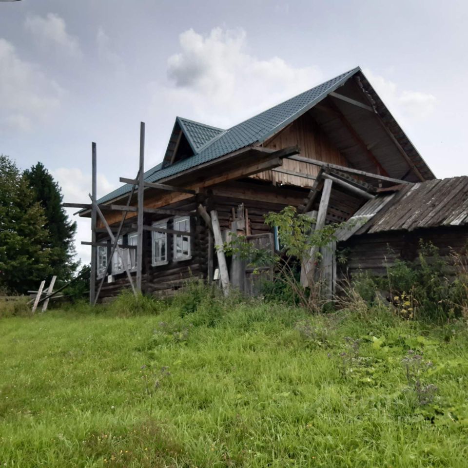 Купить Дом Участок В Пермском Крае