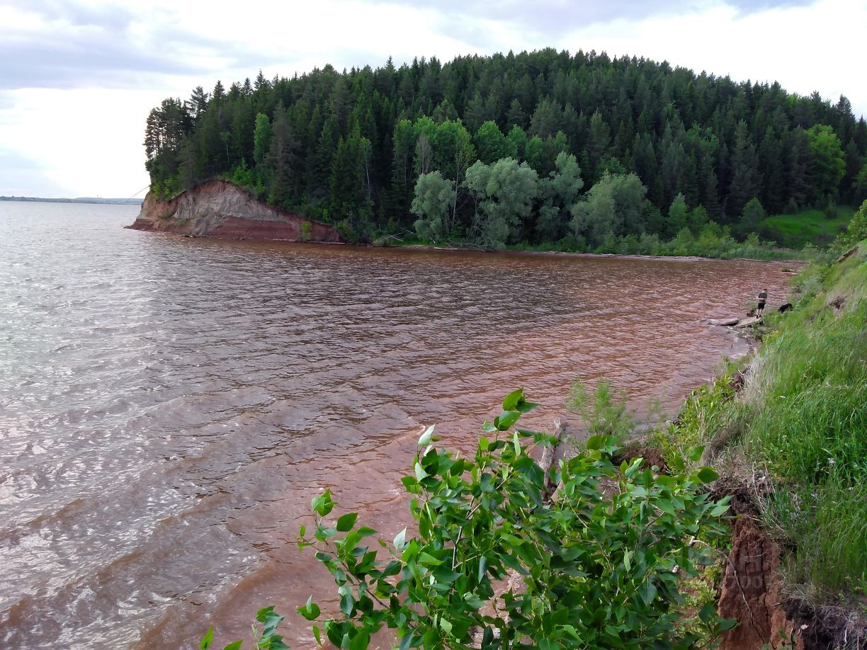 река тулва пермский край