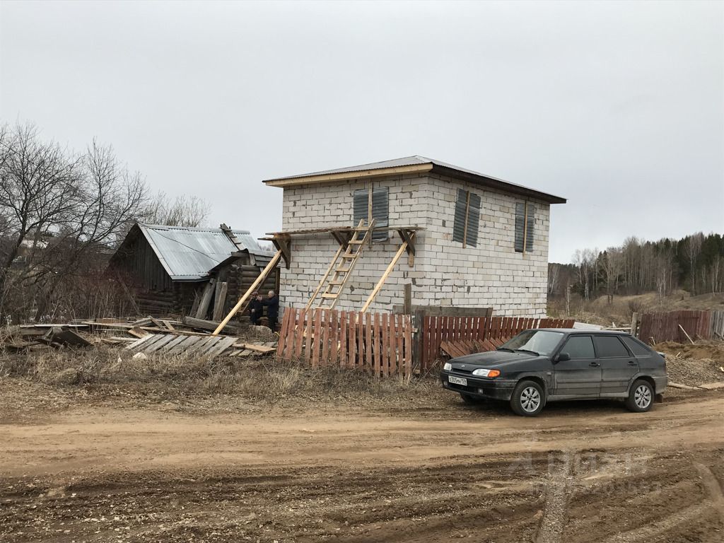 Дом В Частинском Районе Пермского Края Купить