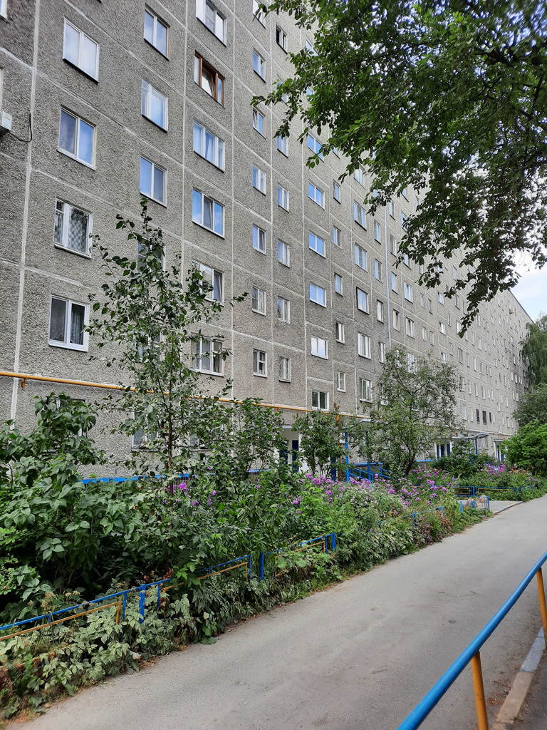 Купить Квартиру Улица Бажова