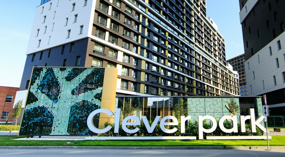 Clever park ул ткачей 23 екатеринбург фото Продажа квартир в новостройках в Свердловской области, . Все новостройки в Сверд