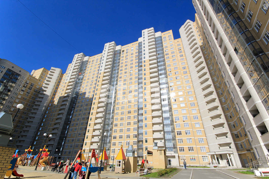 Купить Двухкомнатную Солнечный Город