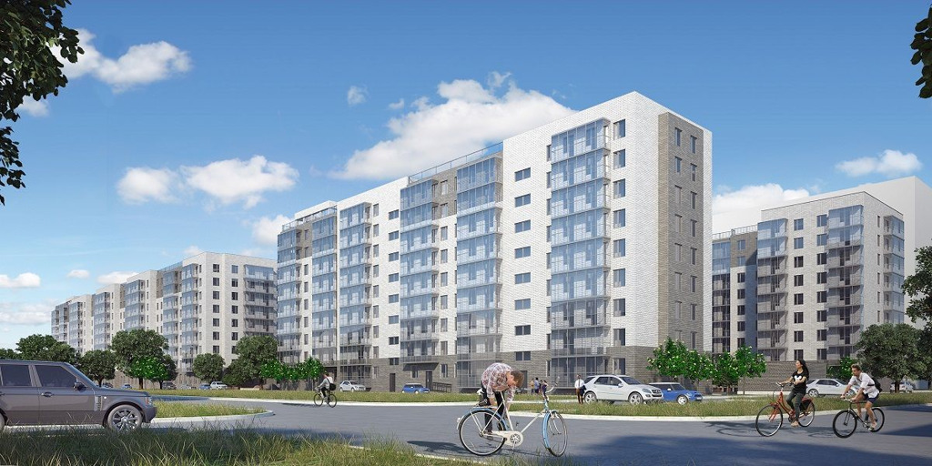 новостройки 60