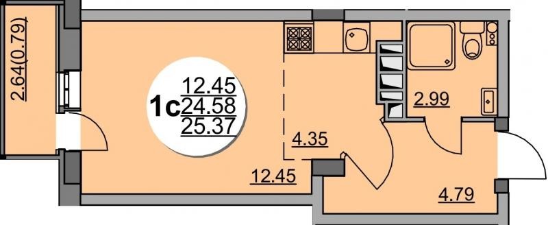 Рабочая Площадь 25 Купить Квартиру