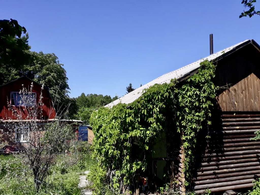 Новосибирск Купить Дачу В Снт Ивушка