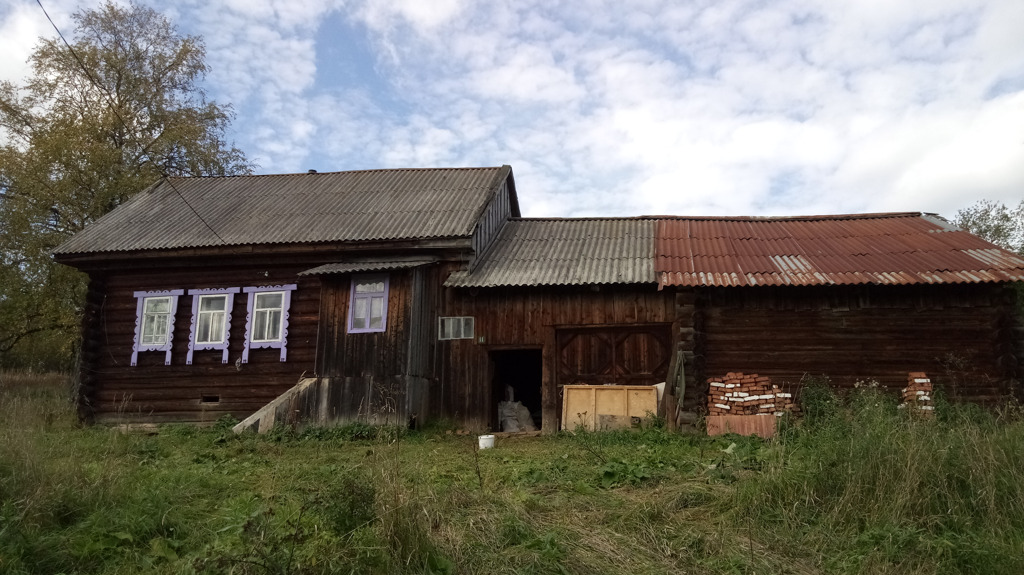 Купить Дом В Деревне Нытвенский Район