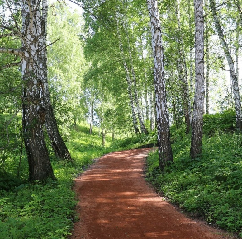 Парк в кольцово новосибирск