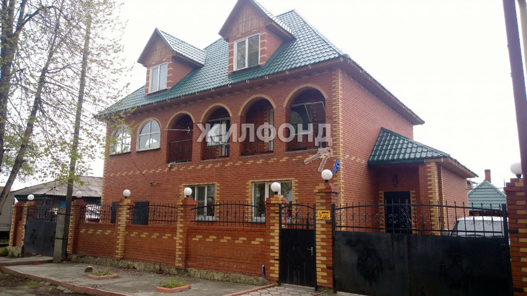 Дома Коттеджи Фото Новосибирск