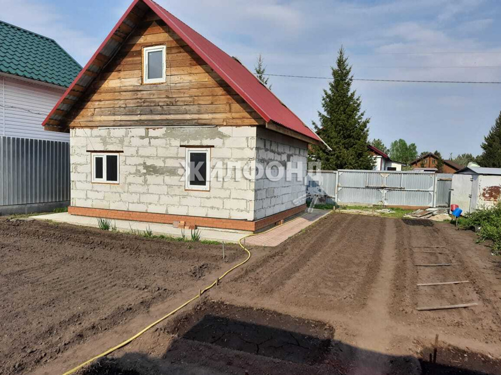 Купить Дом В Ордынском Районе Недорого