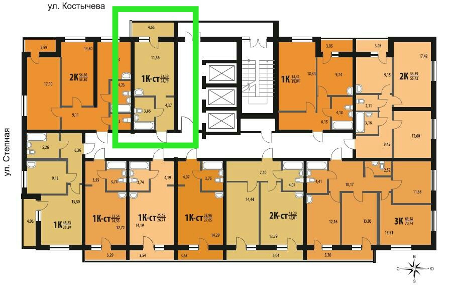 Костычева 40. Костычева 40/3 Новосибирск. Э-93 планировка. Планировки 14 этажных кирпичных домов. Костычева 2 планировка квартиры.