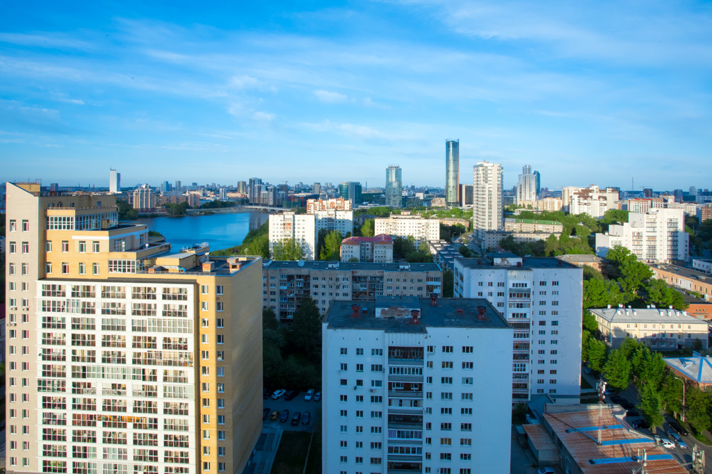 Екатеринбург верх исетский район фото