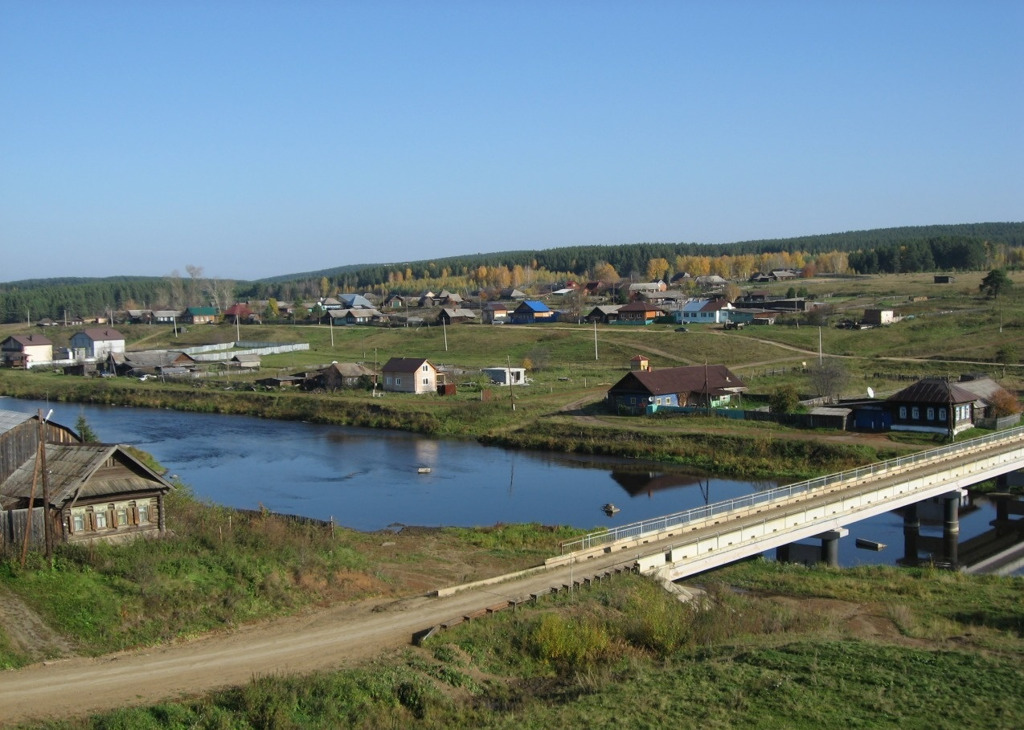 Кировское алапаевский район